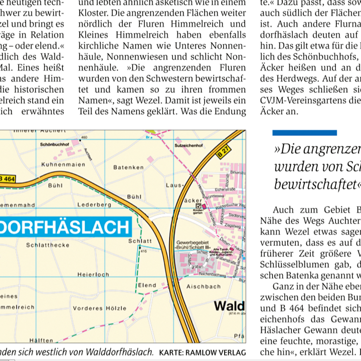 Walddorfhäslach