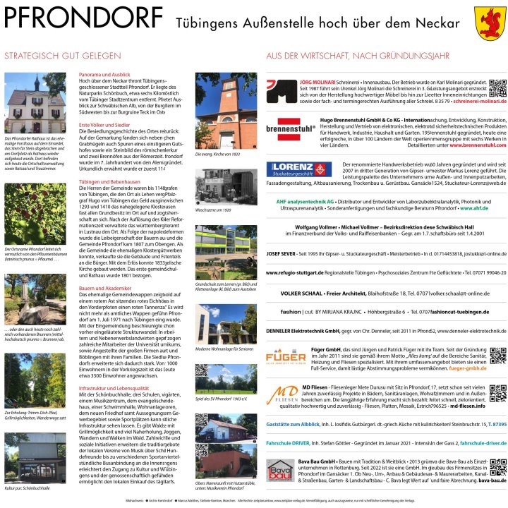 Pfrondorf