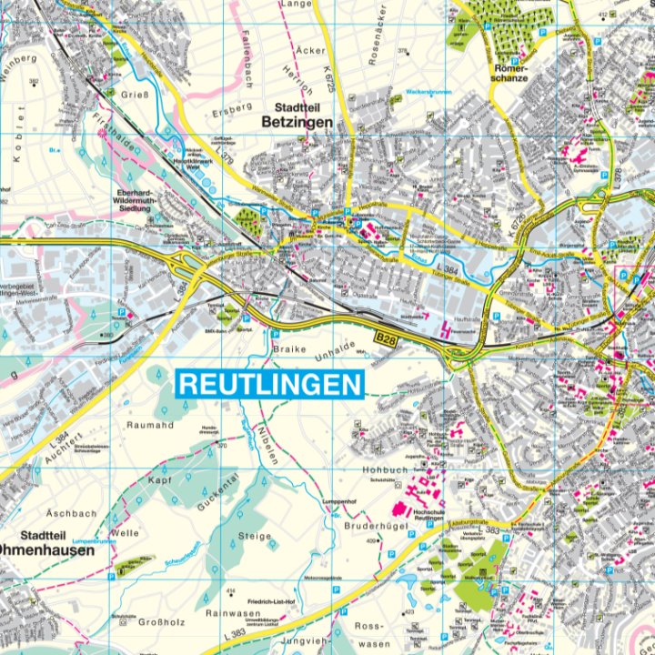 Reutlingen